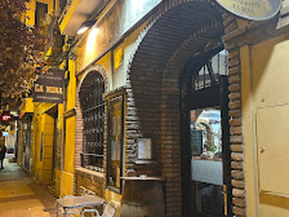 Bar Restaurante La Mina