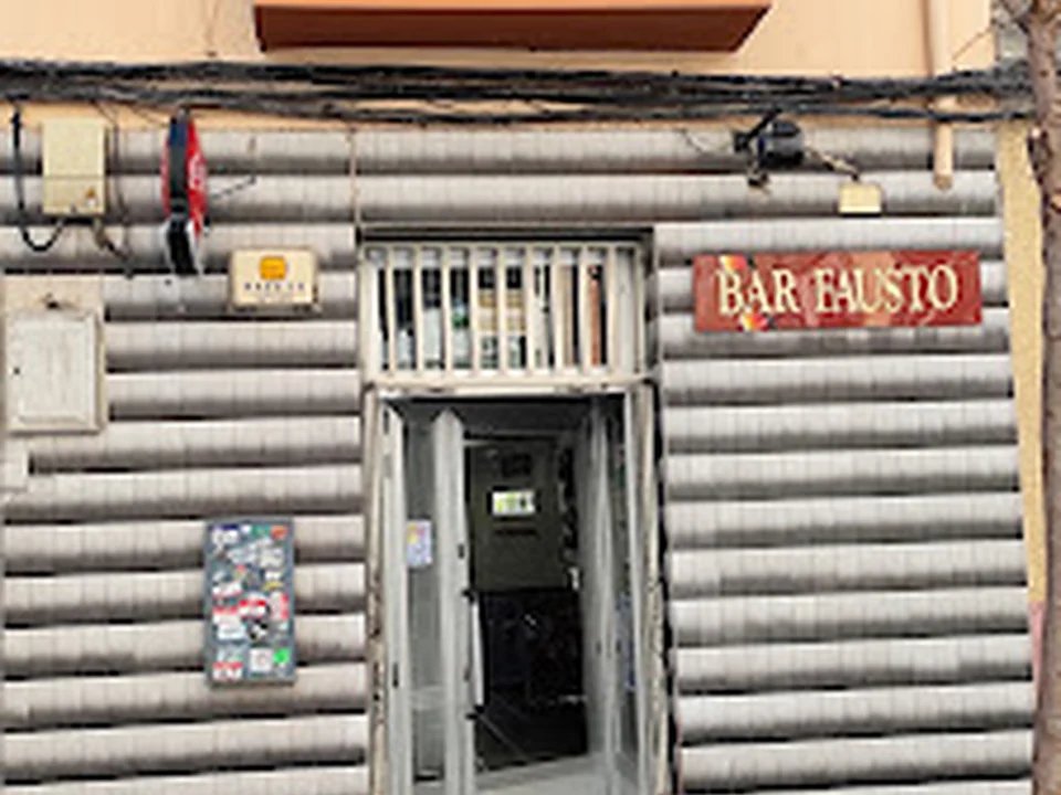 Bar Taberna Fausto