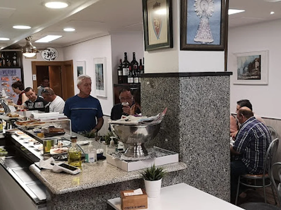 Bar Venecia