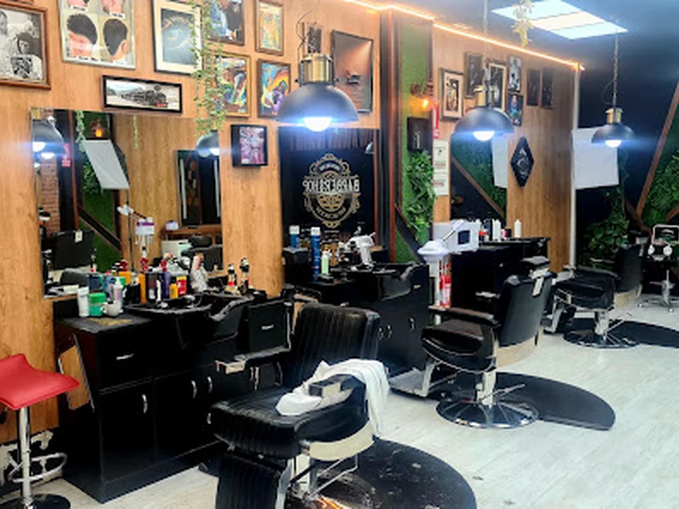 Barbachos studio la barberia