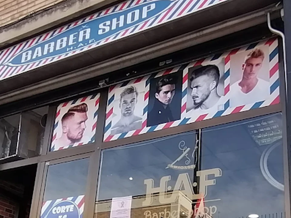 Barber Shop Haf