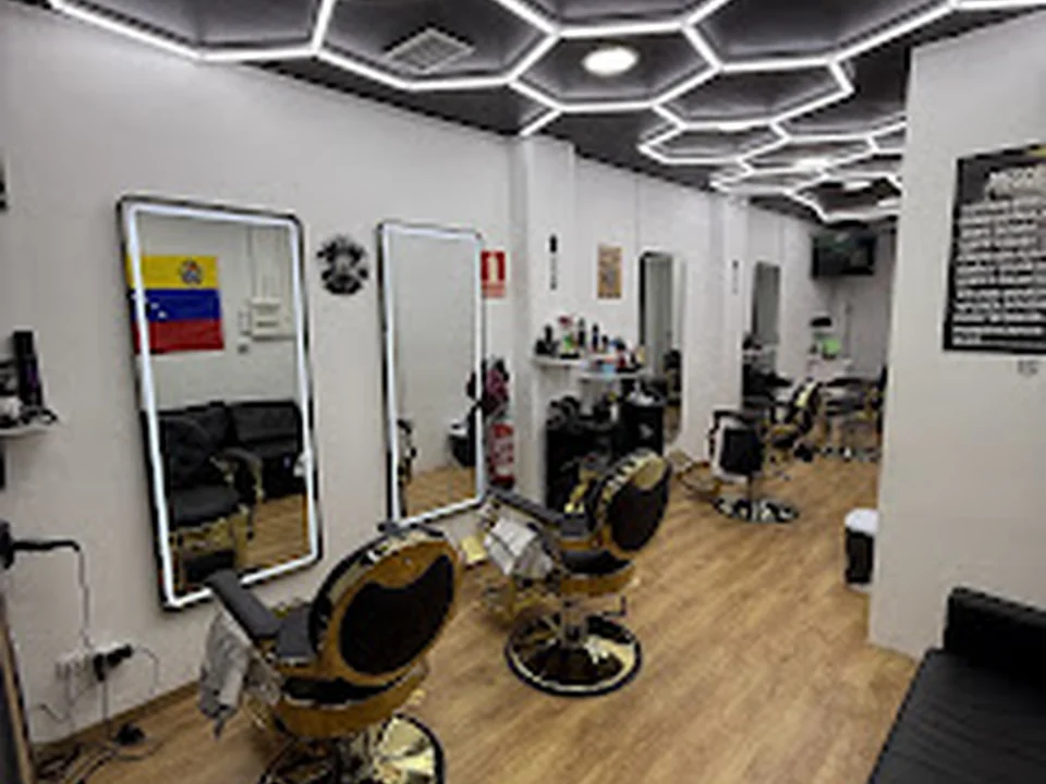 Barbería alixonbarber
