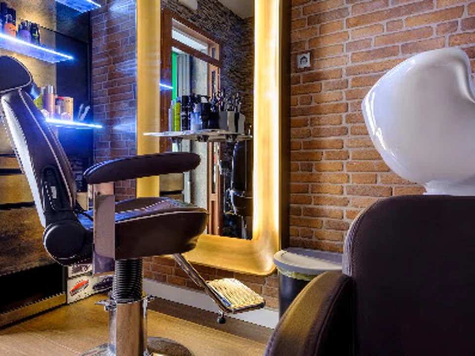 Barberia David barbershop