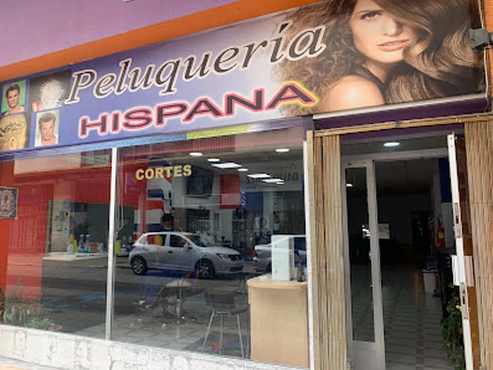 Barbería Hispana