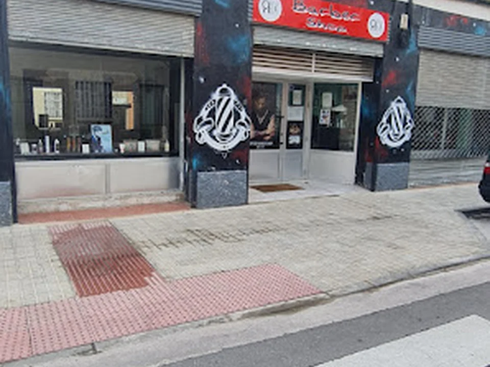 Barbería Ropero Barber Shop Zaragoza