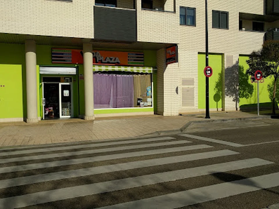 Bazar Vida Plaza