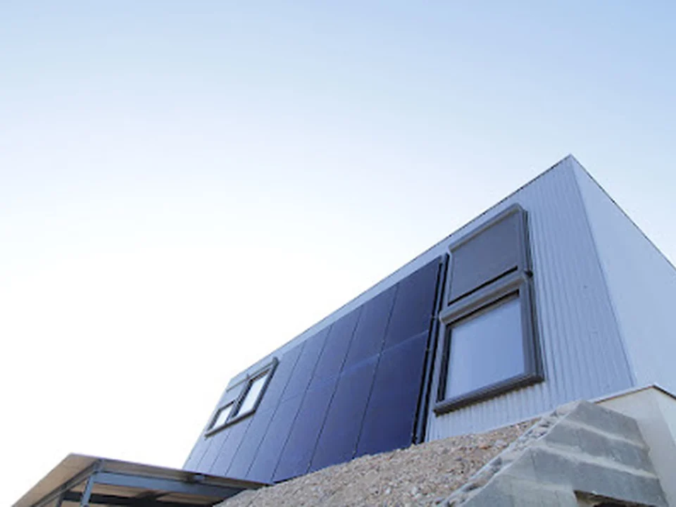 BHAUS ARQUITECTURA EFICIENTE SL