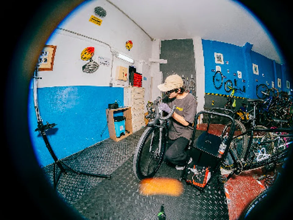 Bici Parking