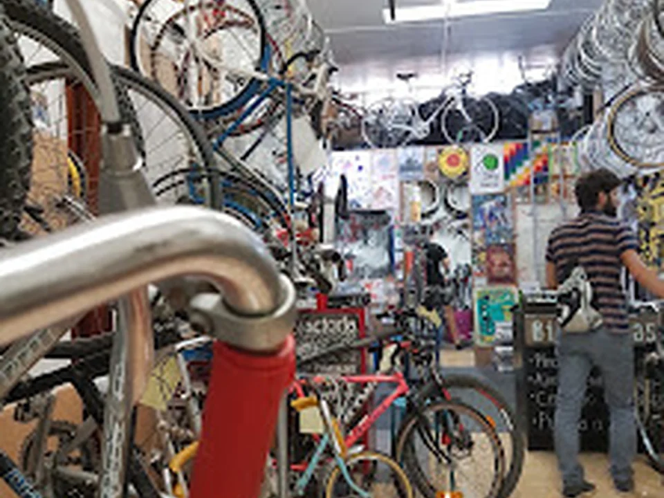 Bicicletas Palmira