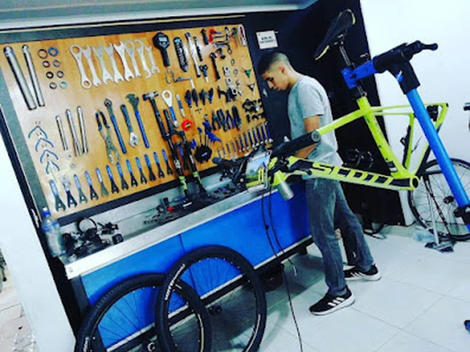 BICICLETAS ZARAGOZA