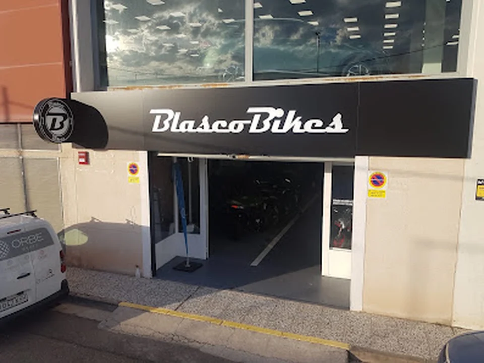 Blasco Bikes Miralbueno