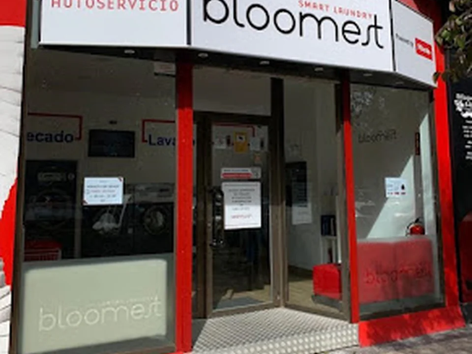 BLOOMEST-MIELE LAVANDERÍA AUTOSERVICIO ACTUR ZARAGOZA