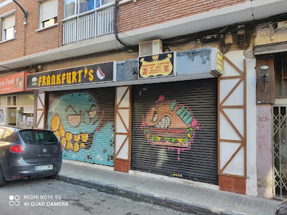 Foto de Bocateria Frankfurt