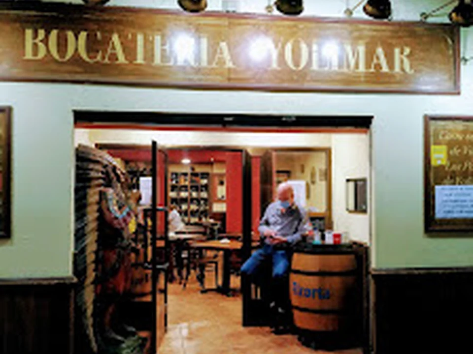 Bocatería Yolimar