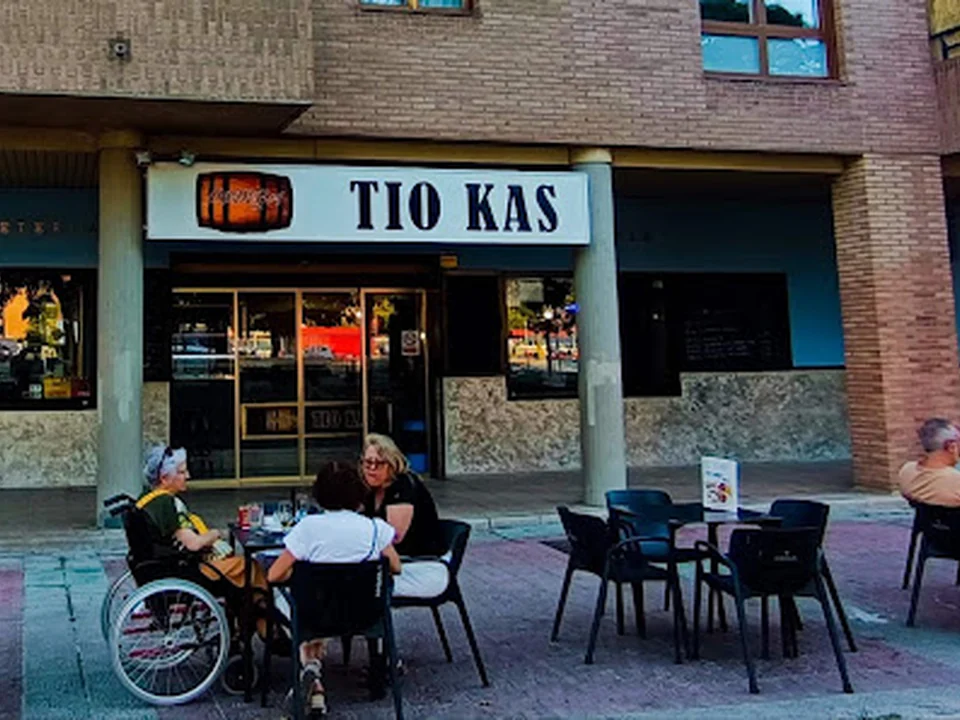 Bodega Tío Kas