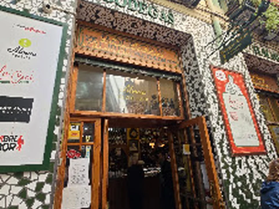 Bodegas Almau