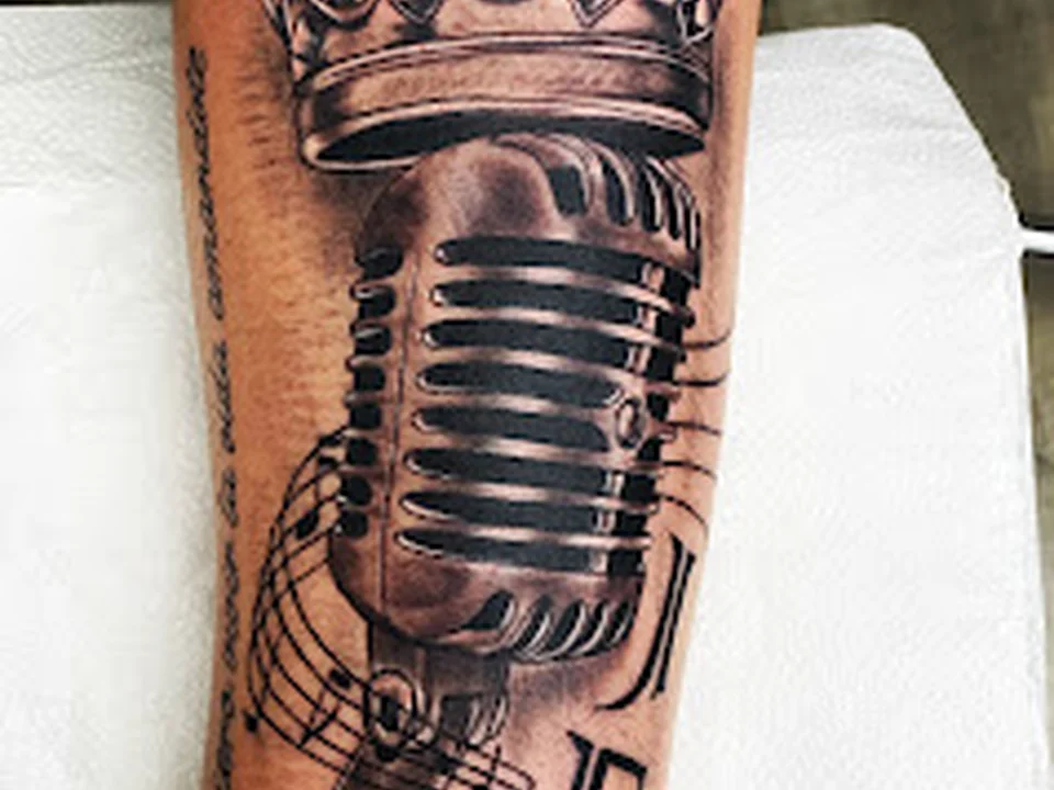 Bortwins Tattoo