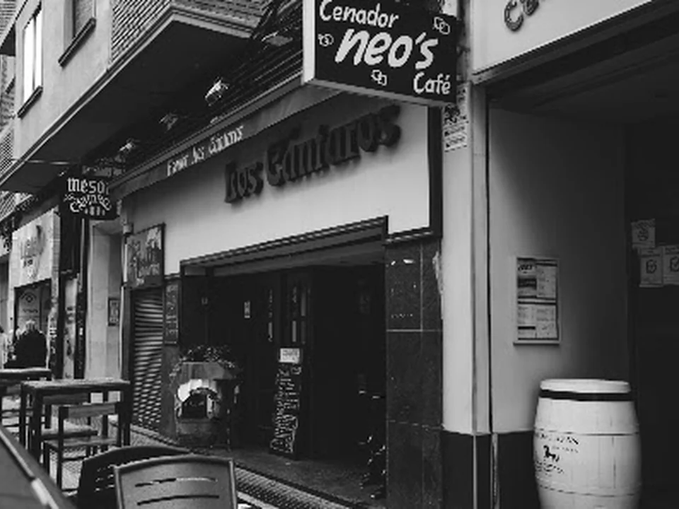 Brasa Los Cántaros