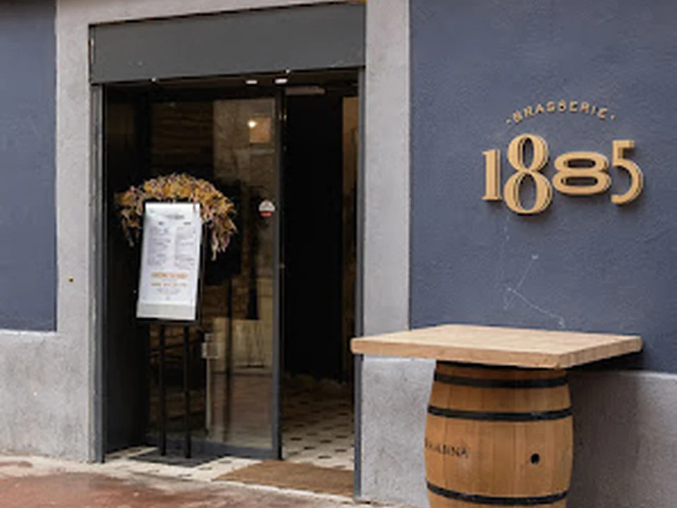 Brasserie 1885
