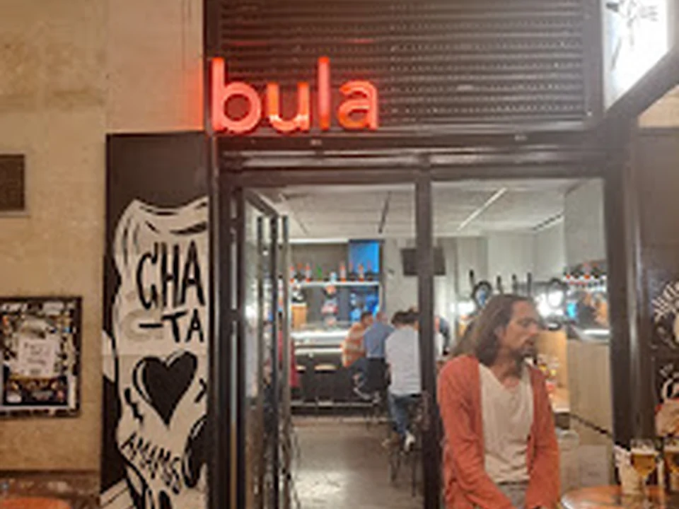 Bula del Tubo