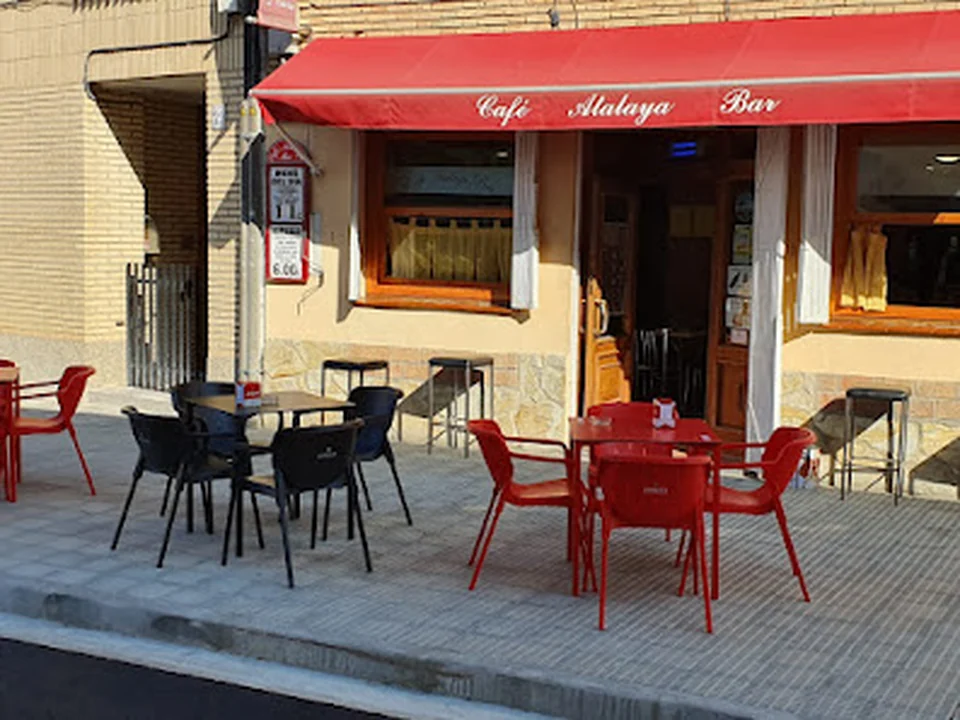 Café Atalaya Bar