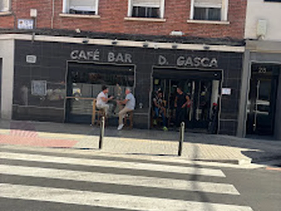 Café Bar D. Gasca