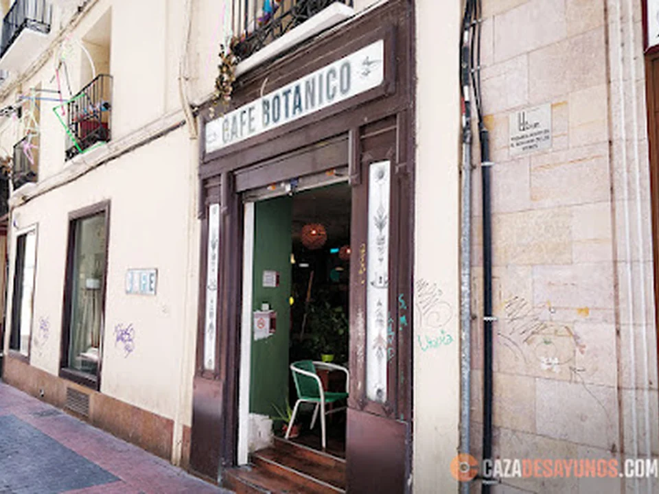 Café Botánico