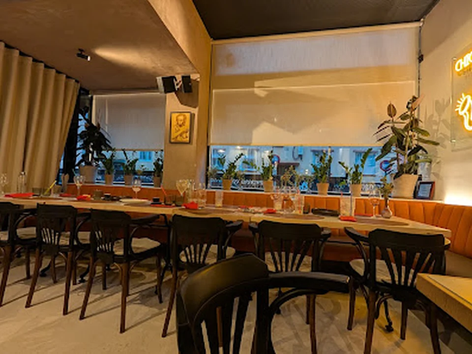 Café Chicago