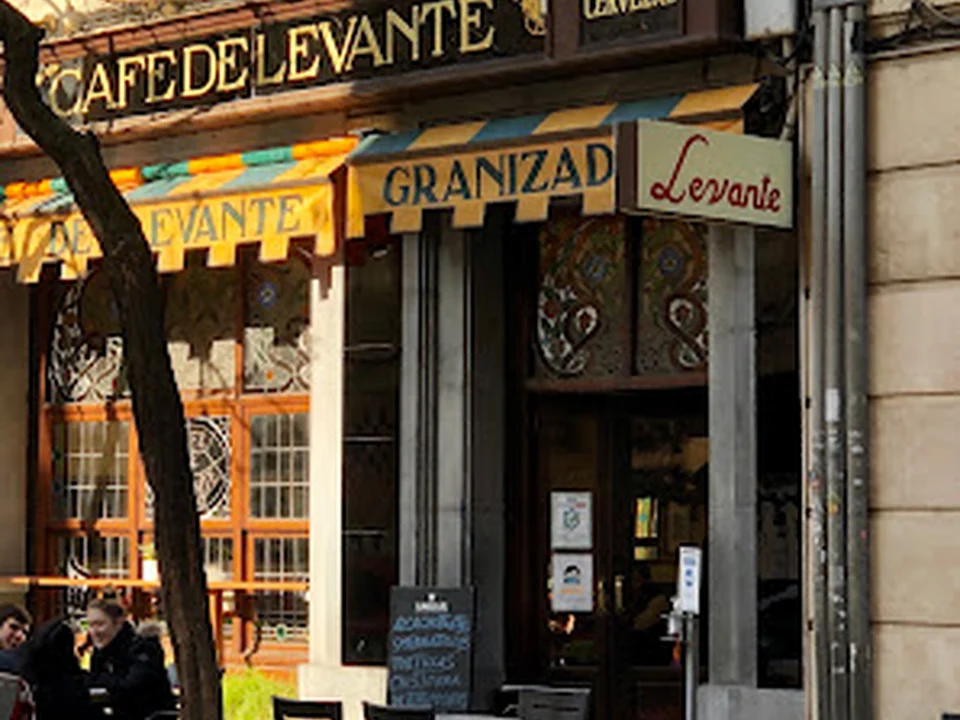 Café de Levante
