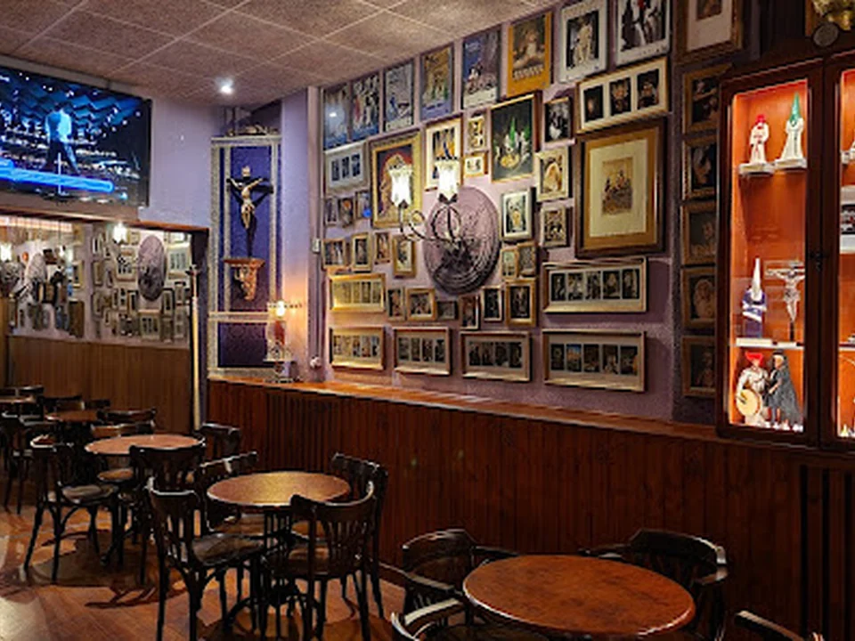 CAFÉ LA PASIÓN