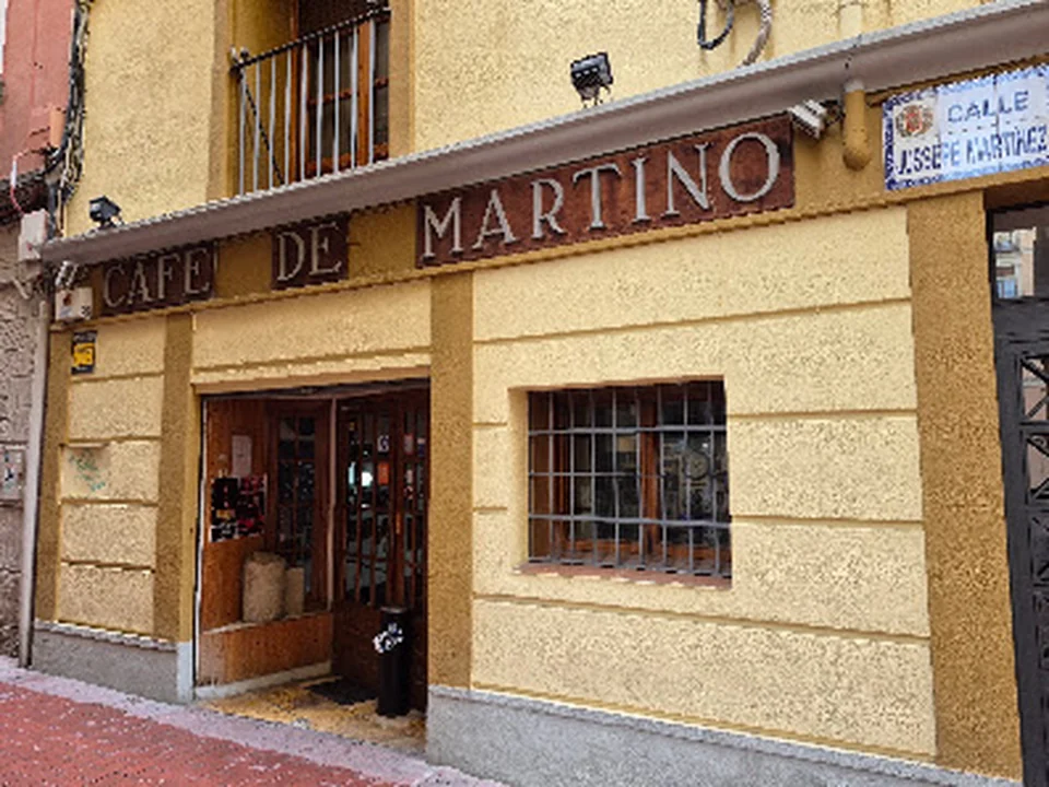 Café Restaurante Casa de Martino