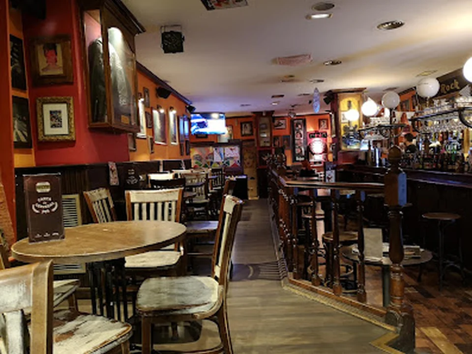 Café TNT Rock