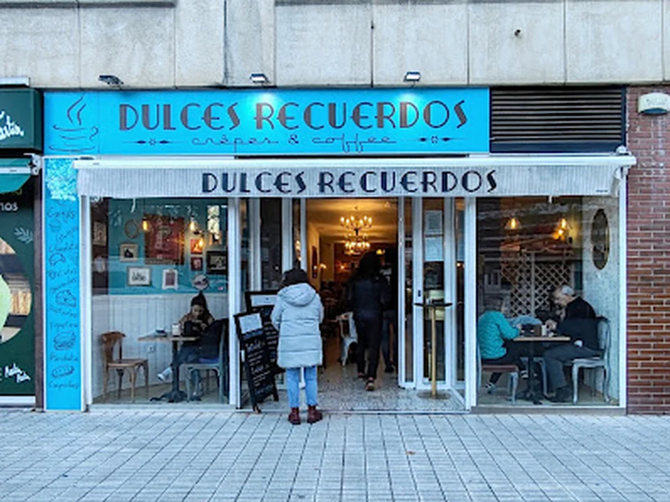 Cafetería Dulces Recuerdos