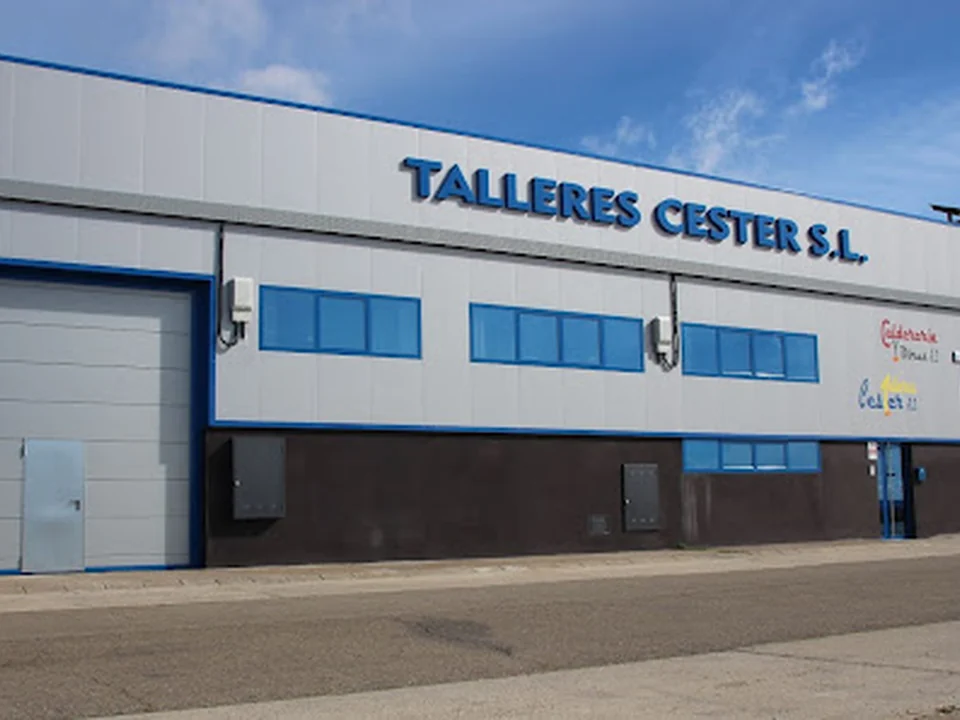 Calderería y Obras - Soldadura - Corte Láser en Zaragoza