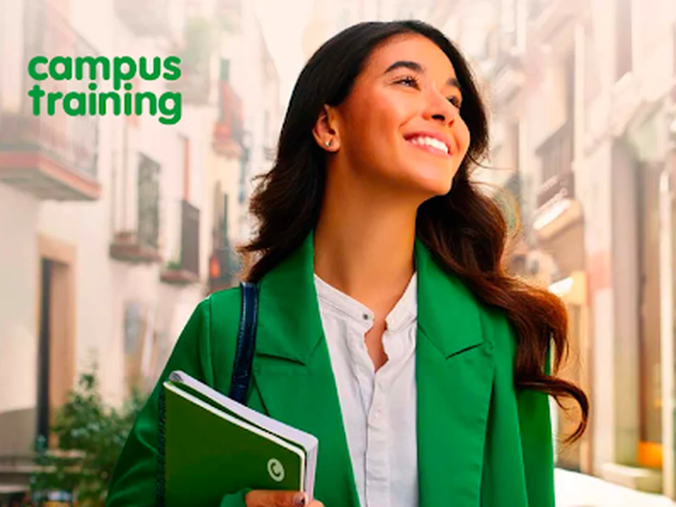 Campus Training | Centro de Formación en Zaragoza