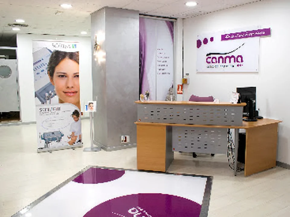 CANMA - Centro Capilar y Estético