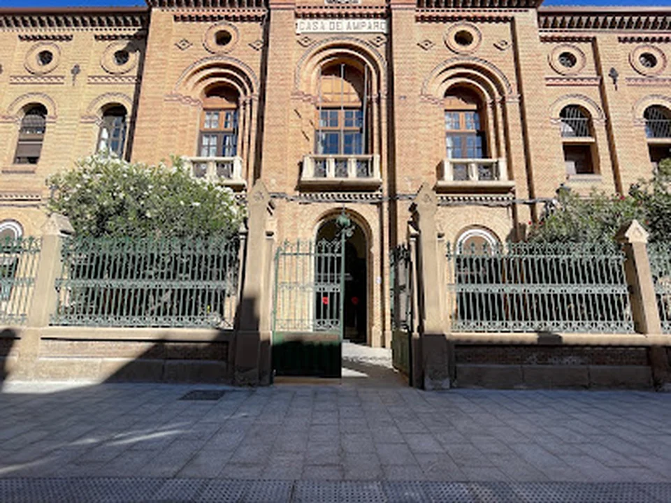 Casa de Amparo de Zaragoza