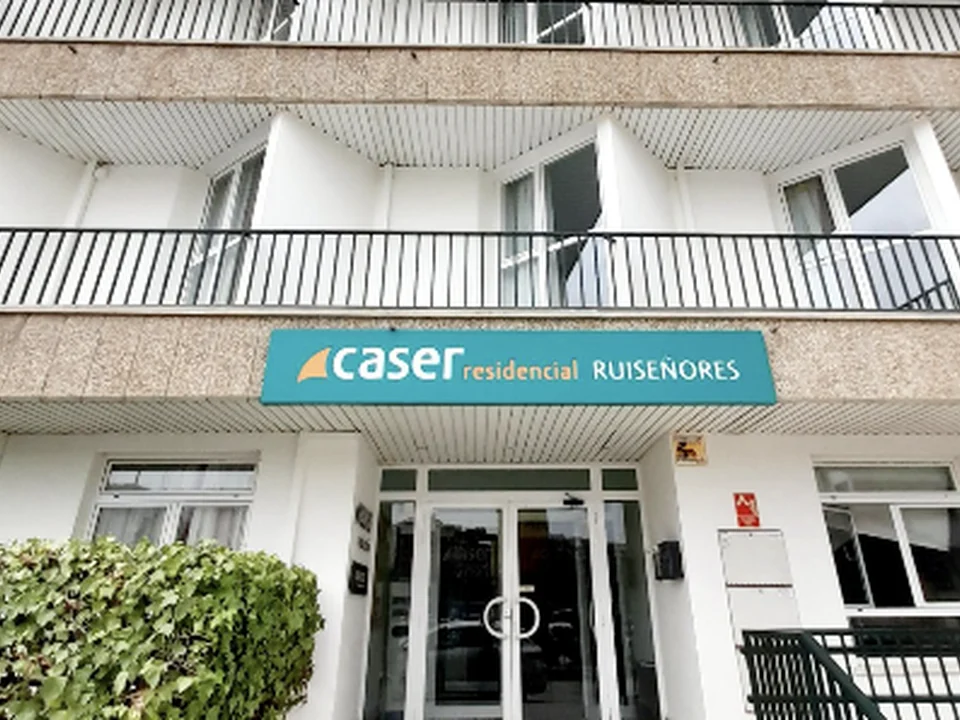 Caser Residencial Ruiseñores