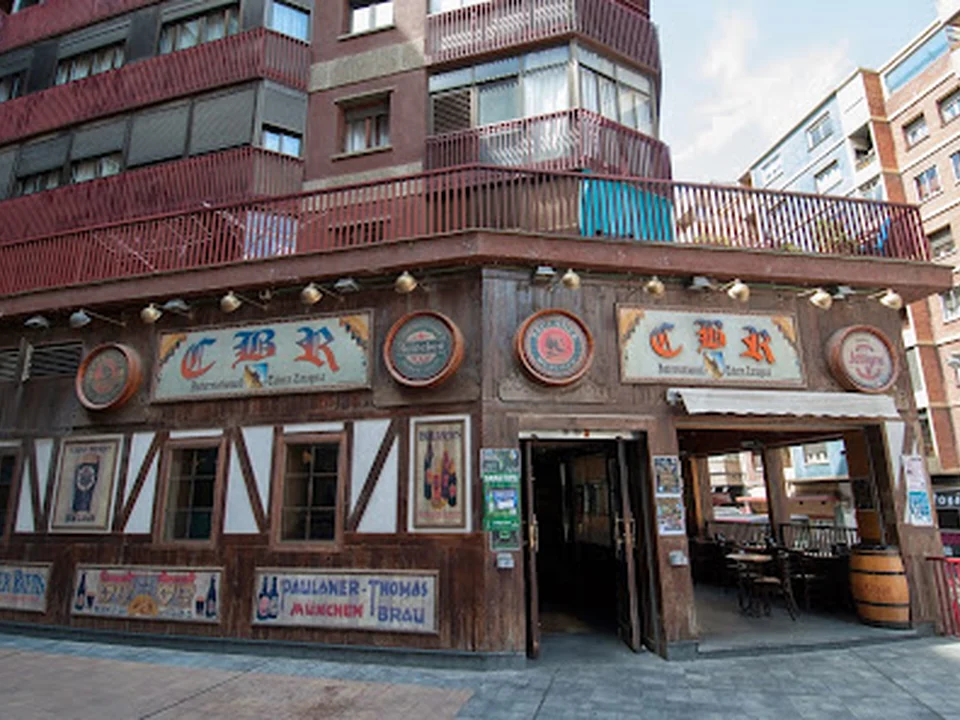 CBR International Tavern