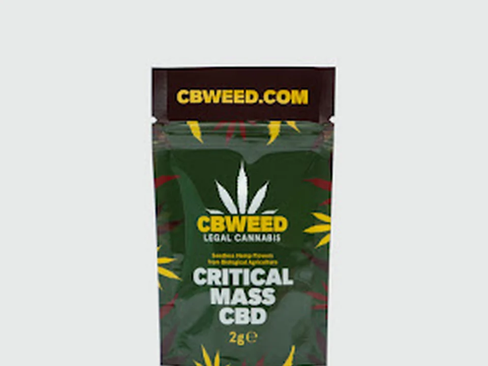 CBWEED aceites y flores CBD Zaragoza - CBD Store