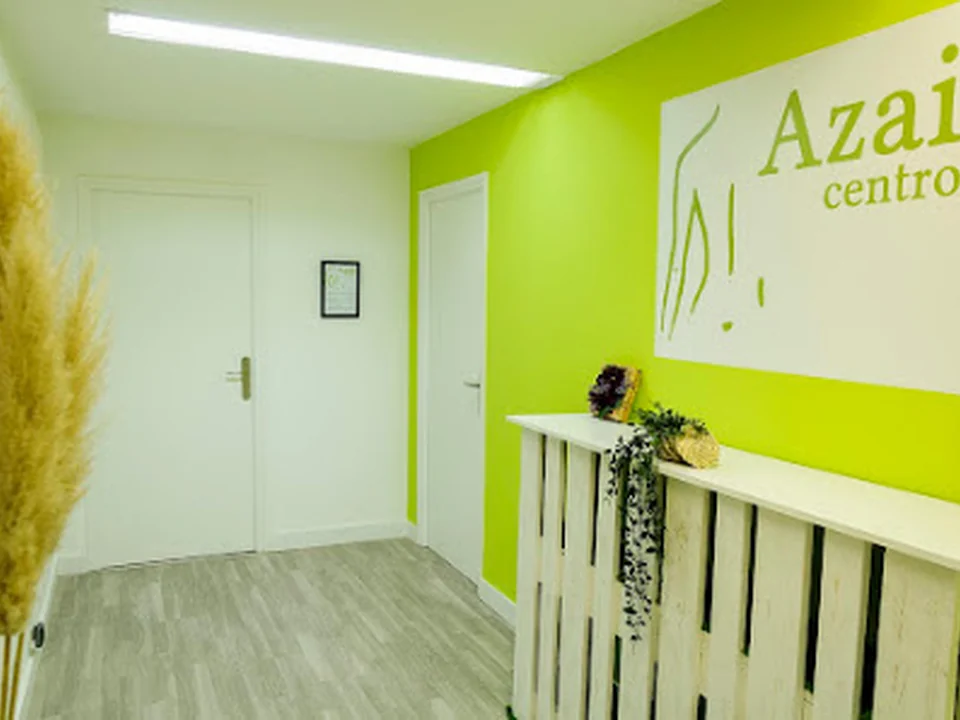 Centro Azai - Masajes en Zaragoza