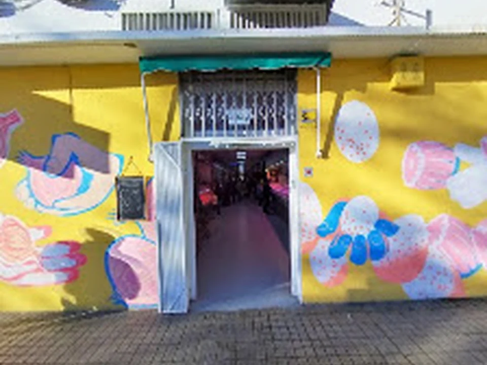 Centro Comercial Delicias