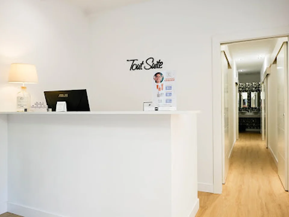 Centro de estética Tout Suite