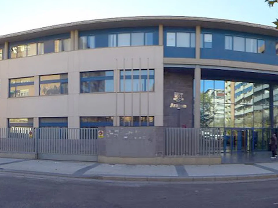 Centro de formación Arsenio Jimeno - UGT Aragón