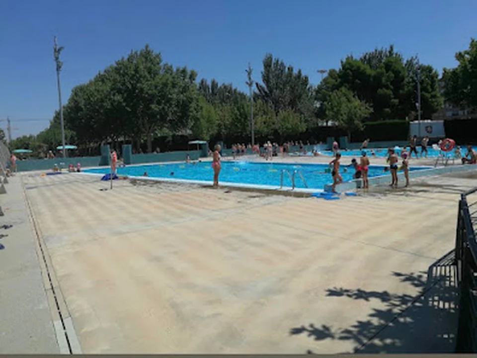 Centro Deportivo Municipal Alberto Maestro