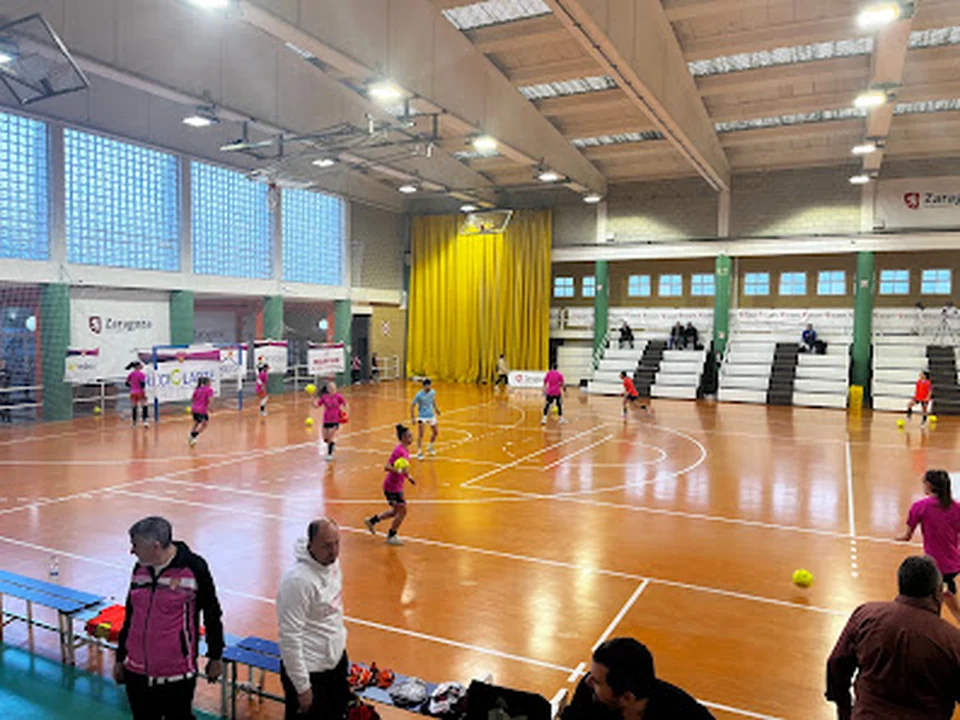 Centro Deportivo Municipal La Granja