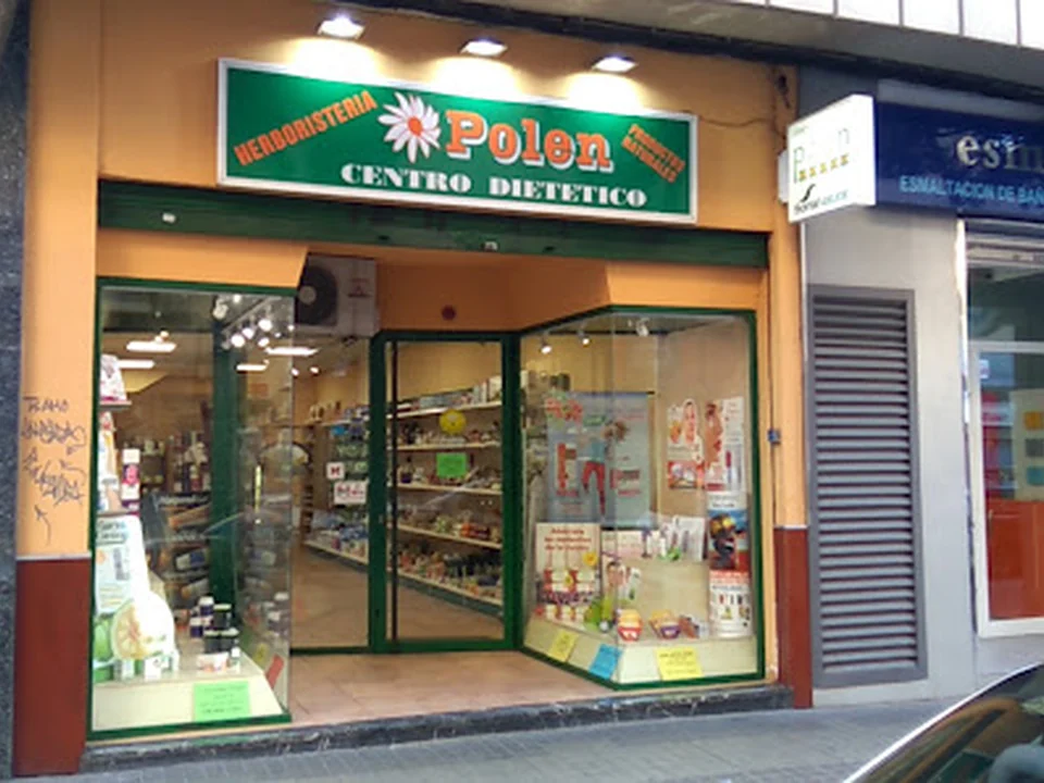 Centro Dietético Polen