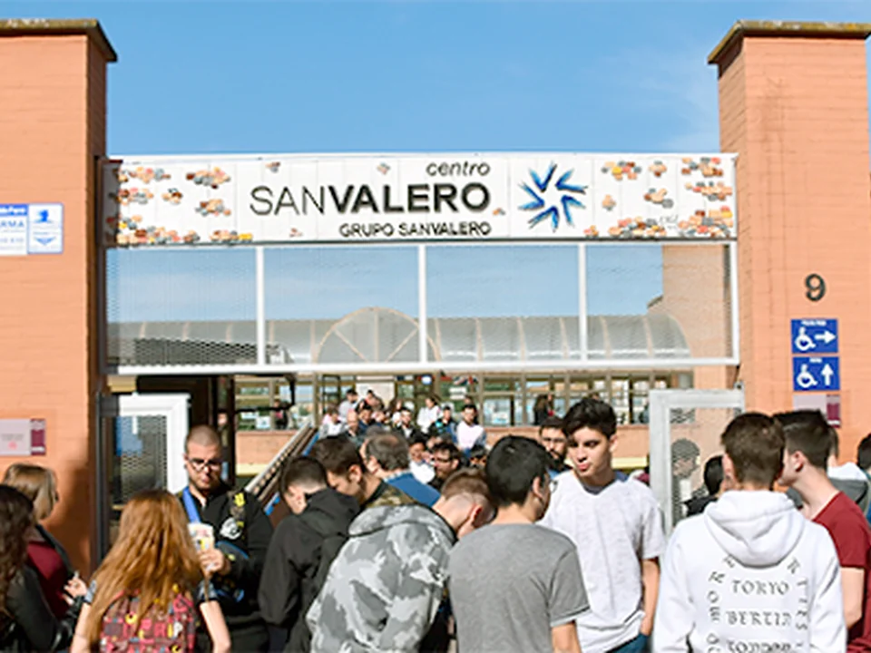 Centro San Valero
