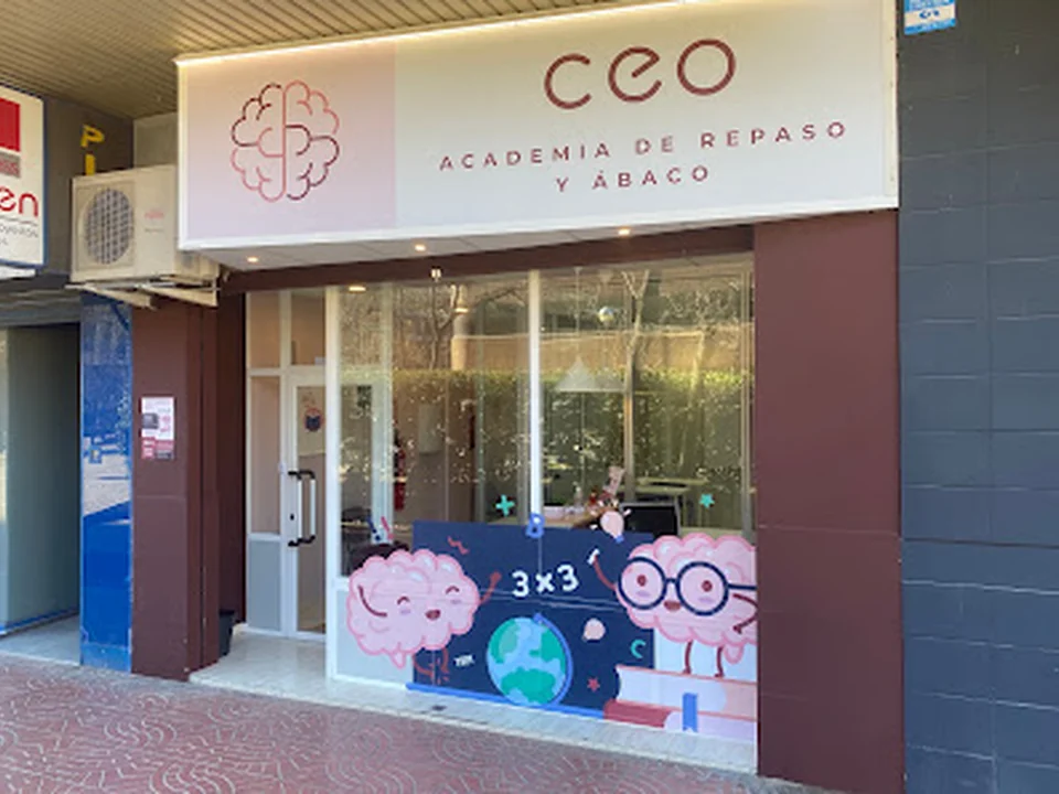 Foto de CEO Academia de Repaso
