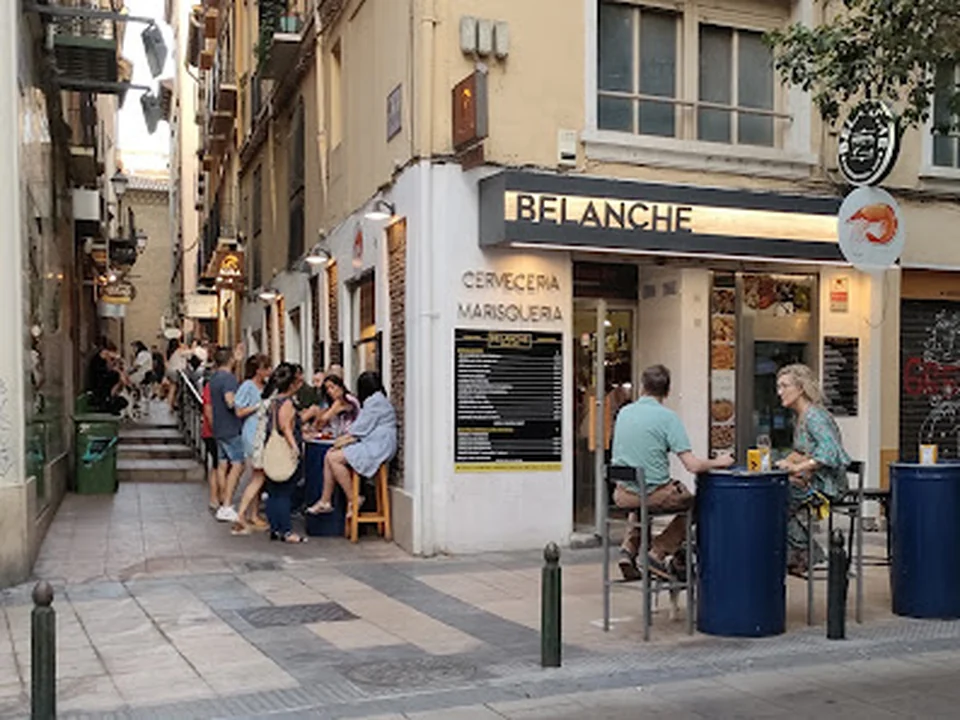 Cervecería Marisquería Belanche